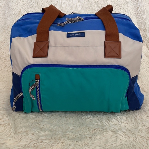 Vera Bradley Handbags - Vera Bradley Carry-On Gym Bag